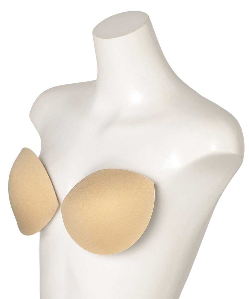 Chacott ソフトカップ（3/4タイプ）ラージ 