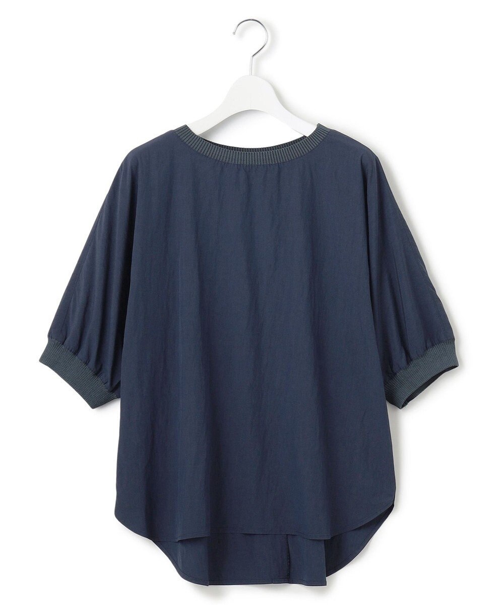 J.PRESS YORK STREET 【WOMEN】ワッシャードルマン ブラウス 