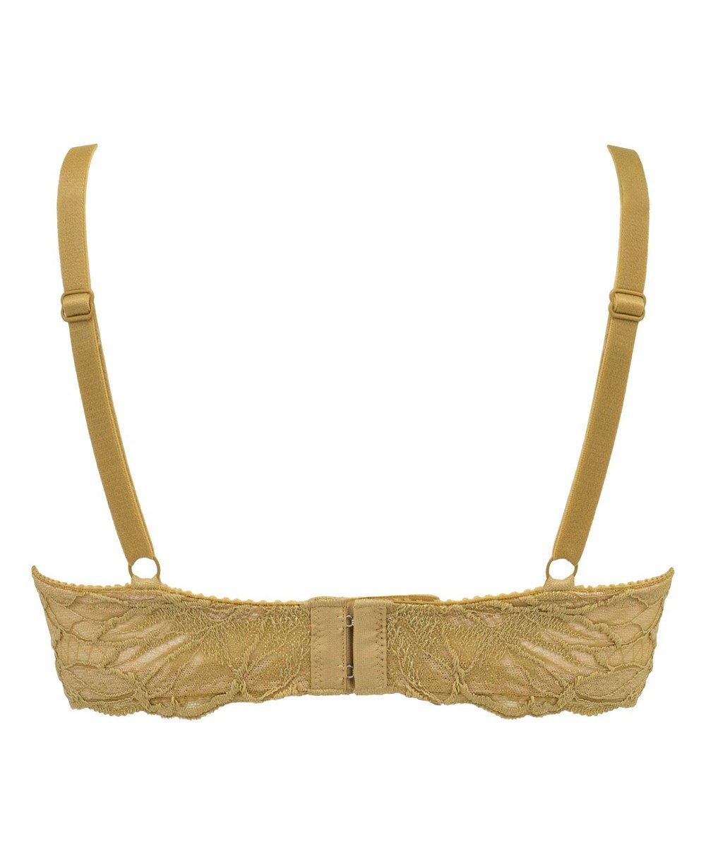 BRADELIS New York 【BRADELIS New York/ 育乳補整ブラ・STEP2 寄せる】ナオミステップ2ブラ24A1 