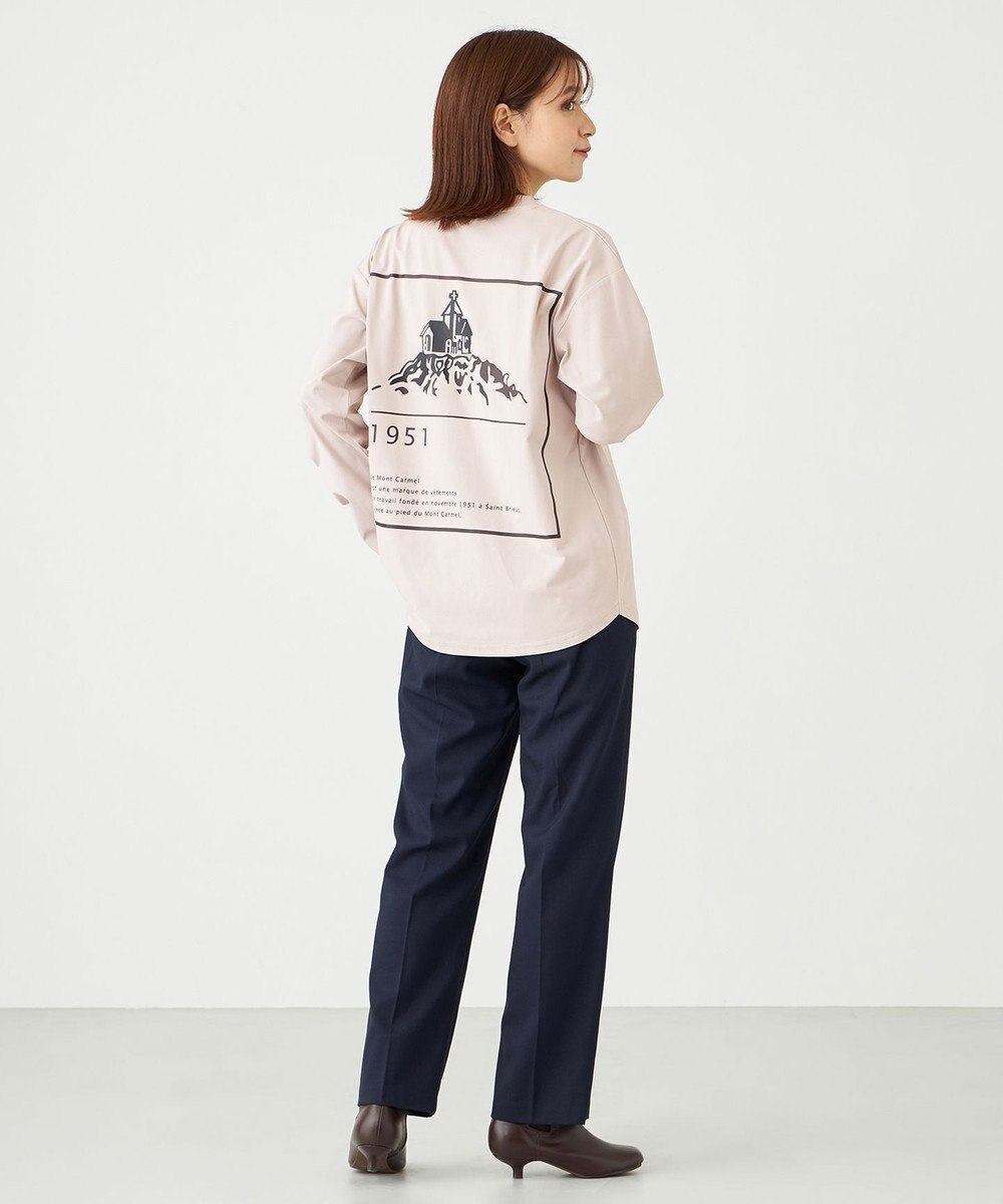 SHARE PARK LADIES 【UVカット・吸水速乾・ストレッチ・軽量 】ＺＩＰポケットＴシャツ（S・Mサイズ） 