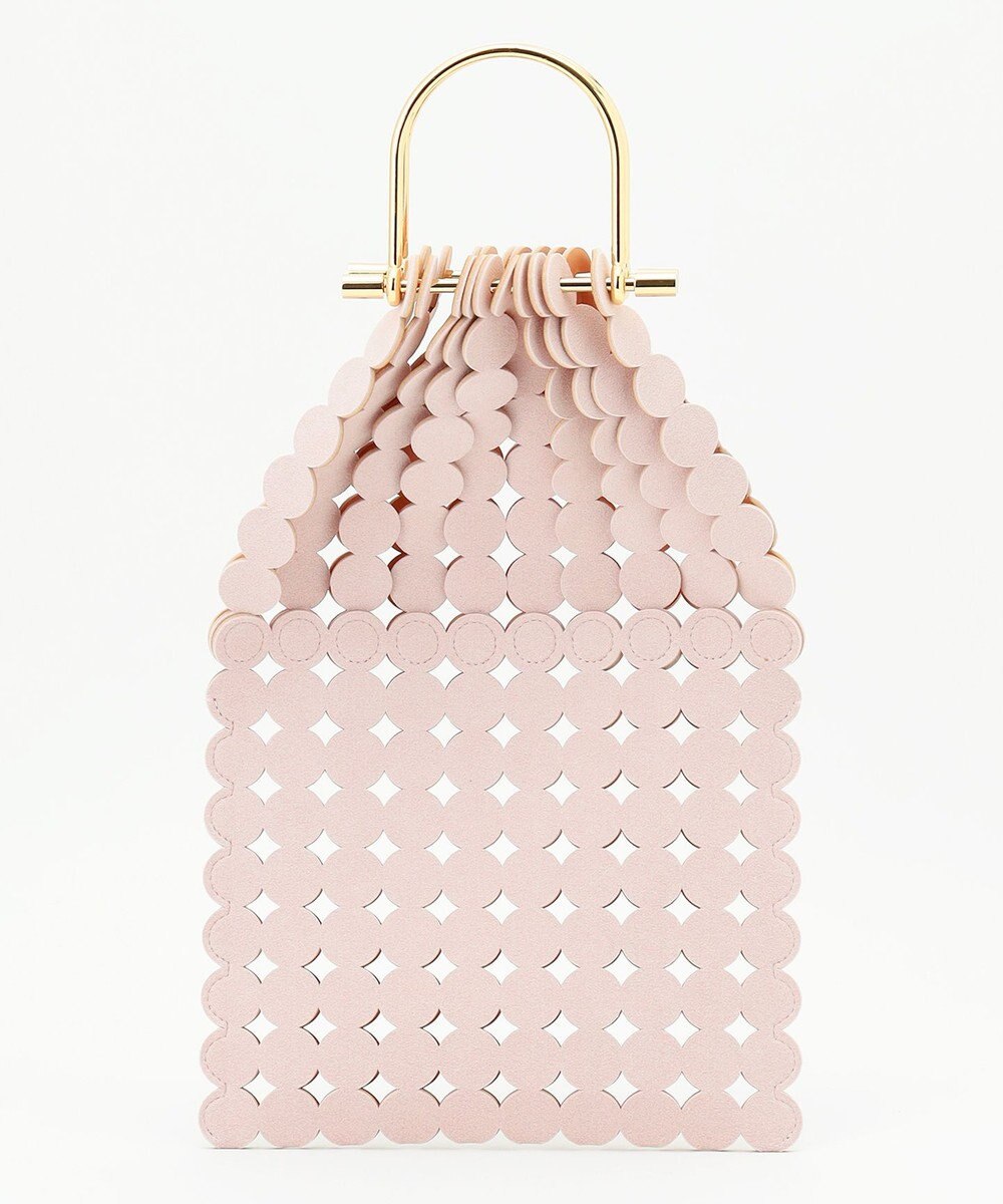 BEIGE， 【一部店舗限定】MARY AL TERNA / MOON ハンドバック 