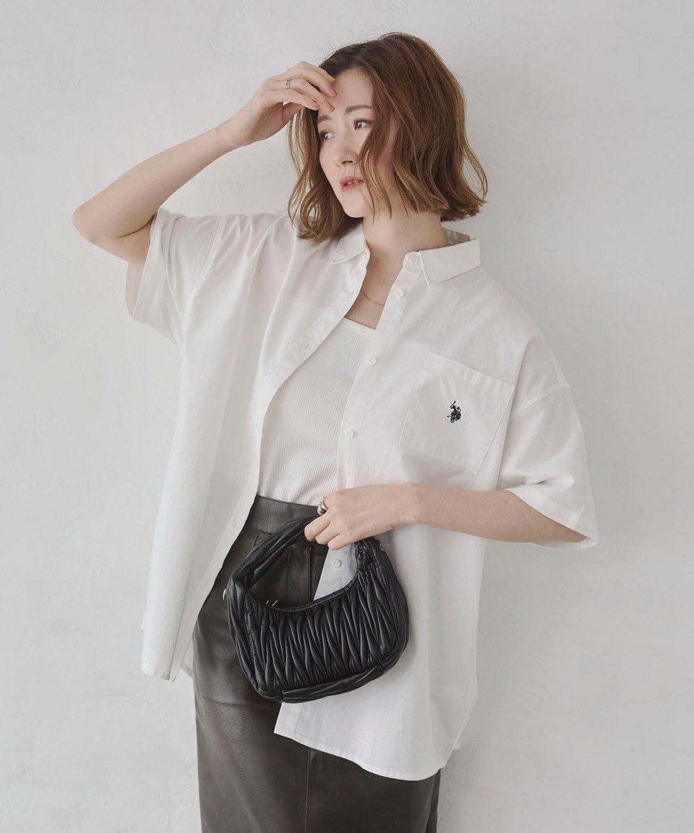 WEGO USPOLOハーフスリーブシャツ 