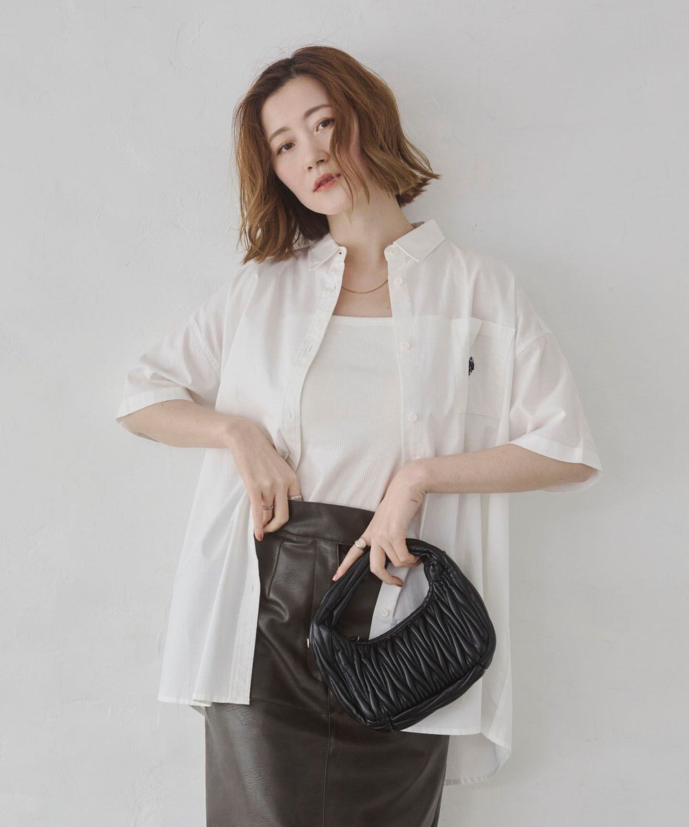 WEGO USPOLOハーフスリーブシャツ 