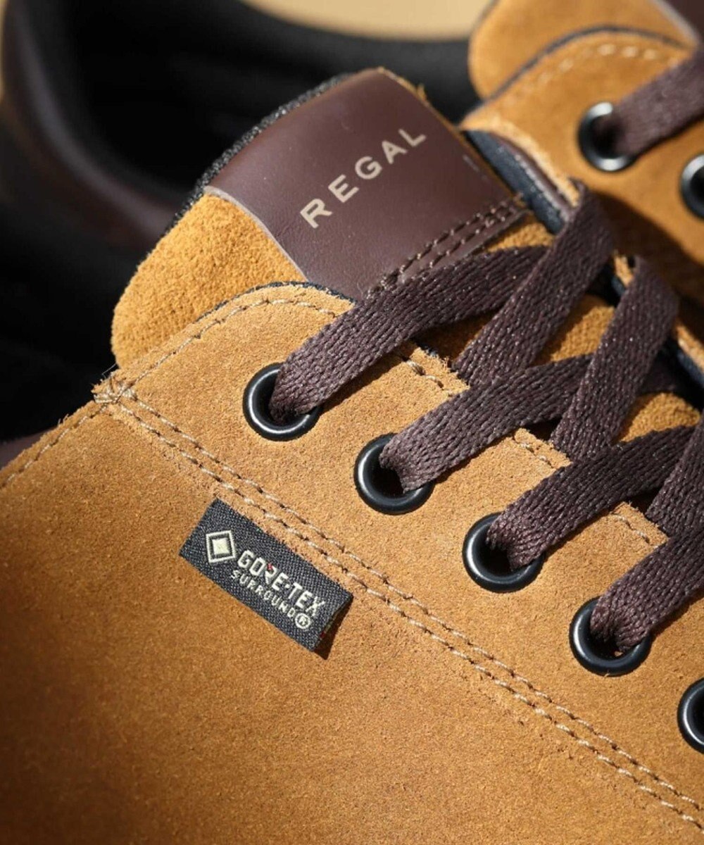 REGAL FOOT COMMUNITY 【リーガルカジュアル】51DL コートスニーカー GORE-TEX SURROUND フットウェア 