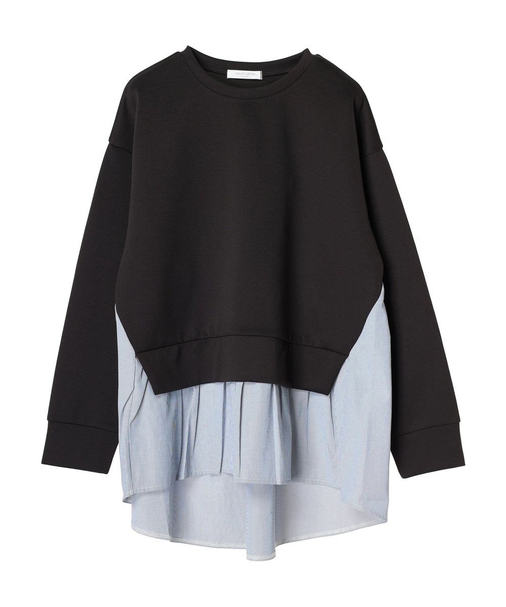 Green Parks ダンボールドッキングプルオーバー 