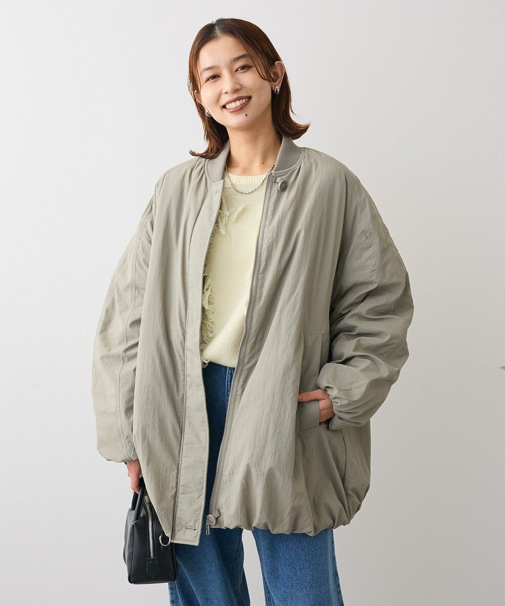 Green Parks ミディ丈ディフォームＭＡ－１ 