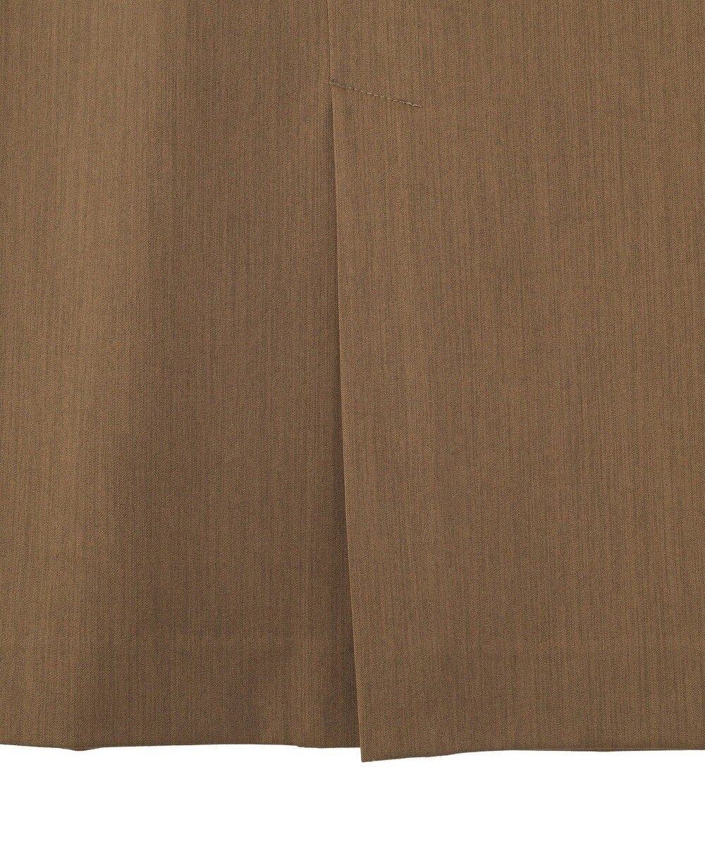 YECCA VECCA ドライタッチナロースカート 