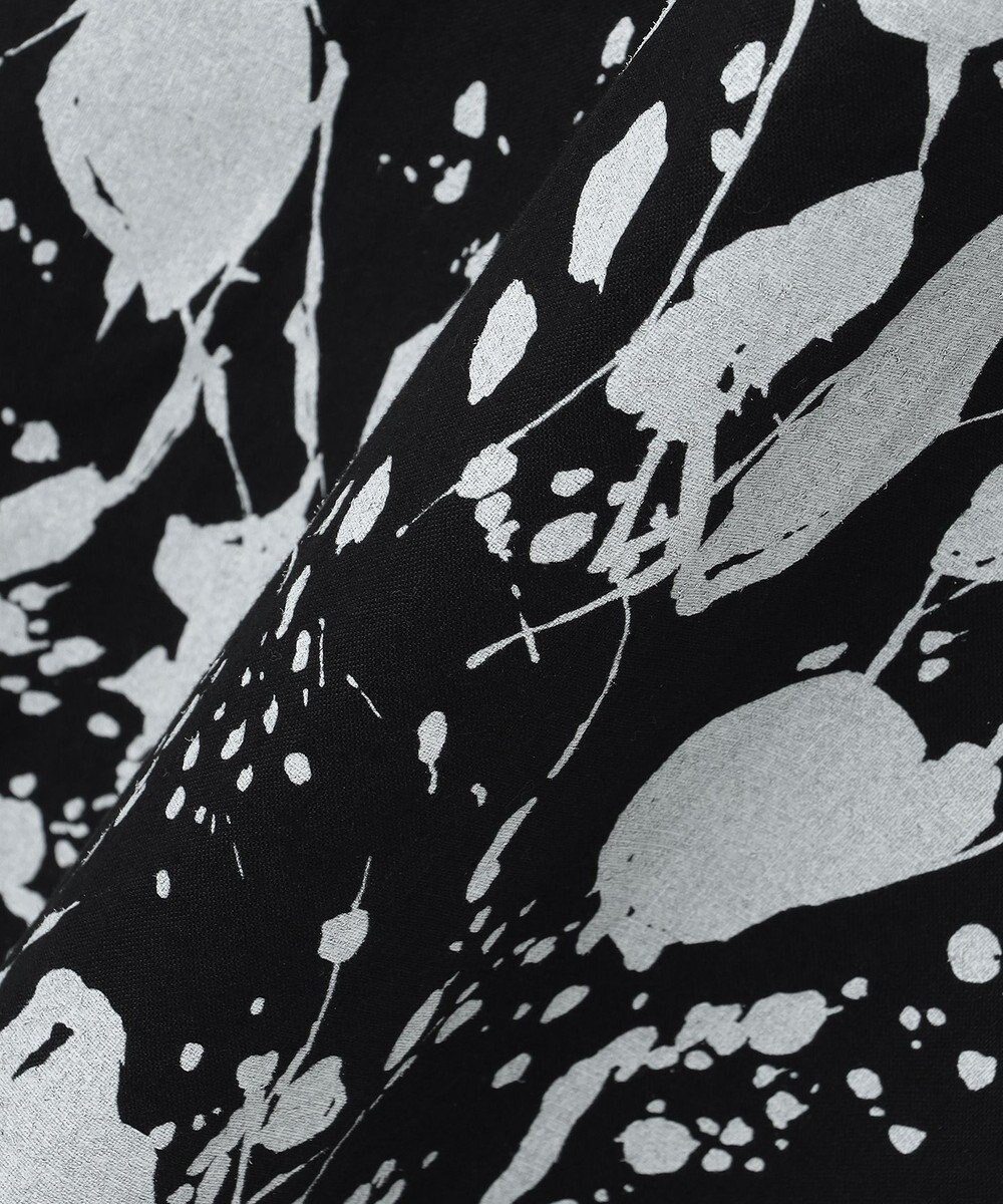 23区 L 【エステータ】ピグメントプリント ワンピース 