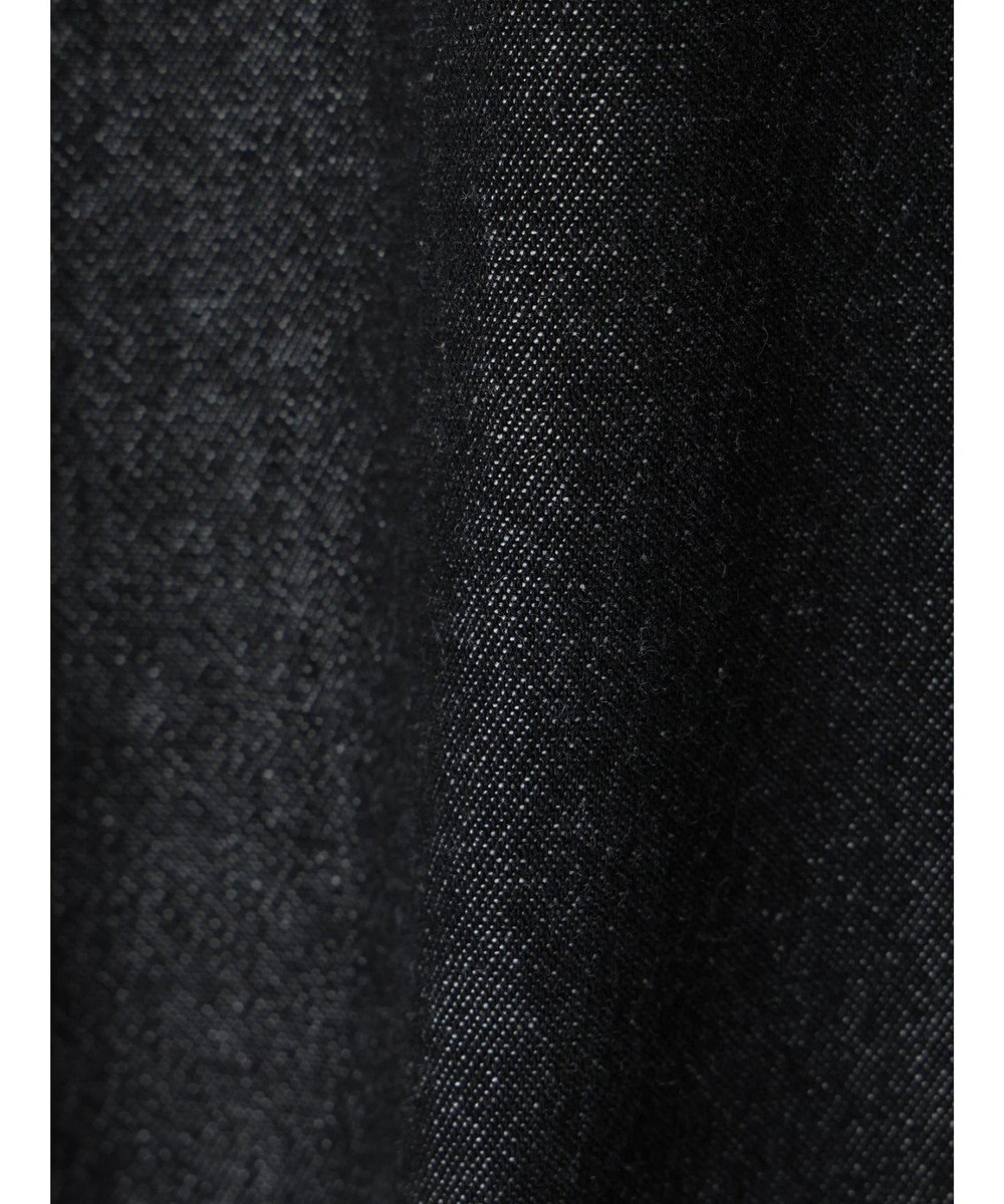 Green Parks ■ＥＳＣＡＲ　デニムサイドラッフルパンツ 