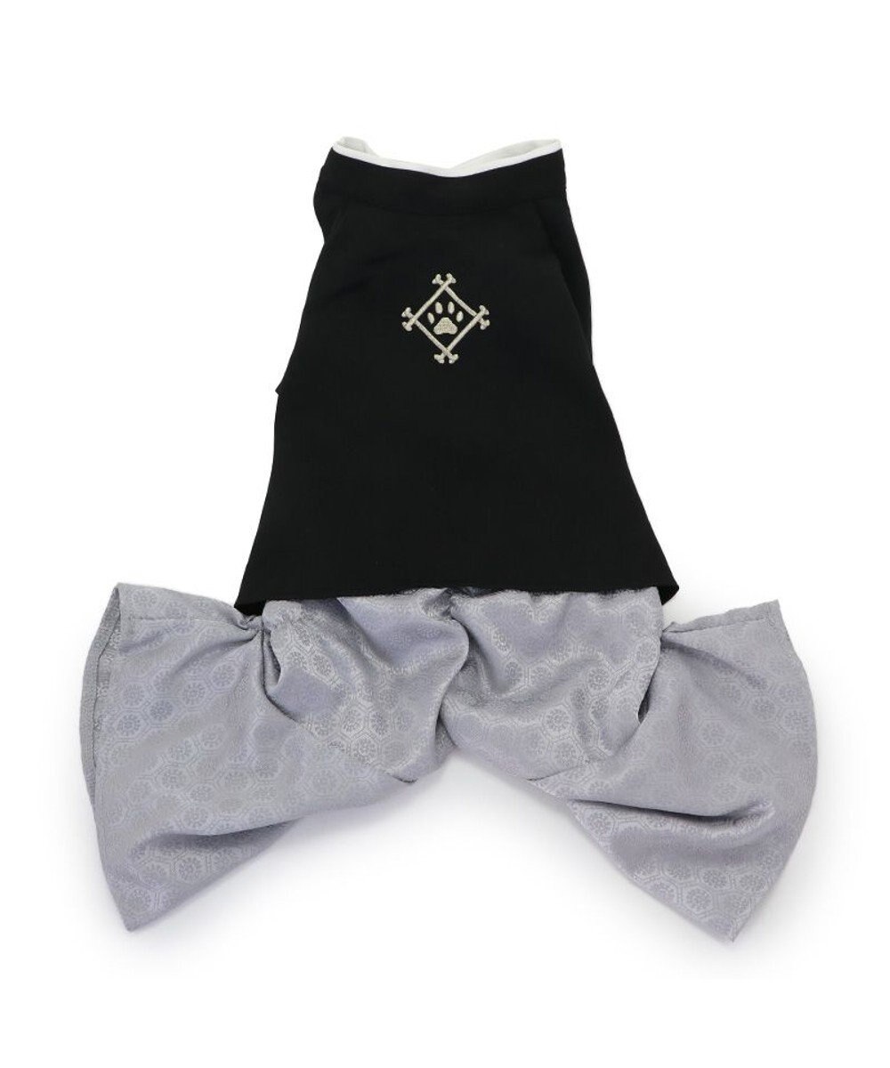 PET PARADISE ペットパラダイス 金糸紋付き袴 小型犬 