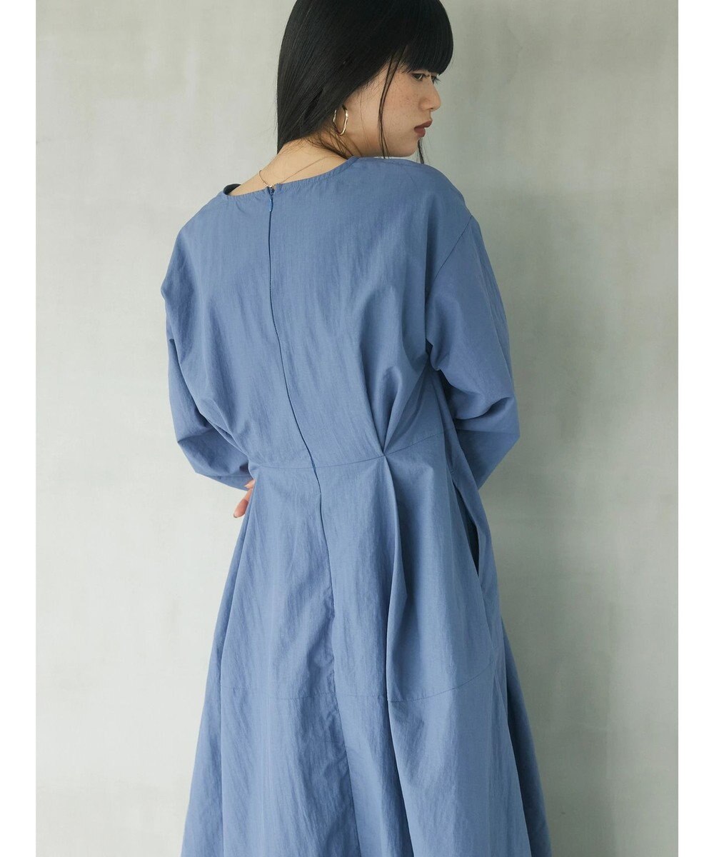 Green Parks armonia．ウエストタックワンピース 