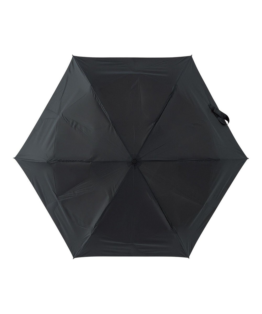 MOONBAT urawaza sim(ウラワザ スリム) 3秒でたためる傘 折りたたみ傘 55cm 大きめ UV 