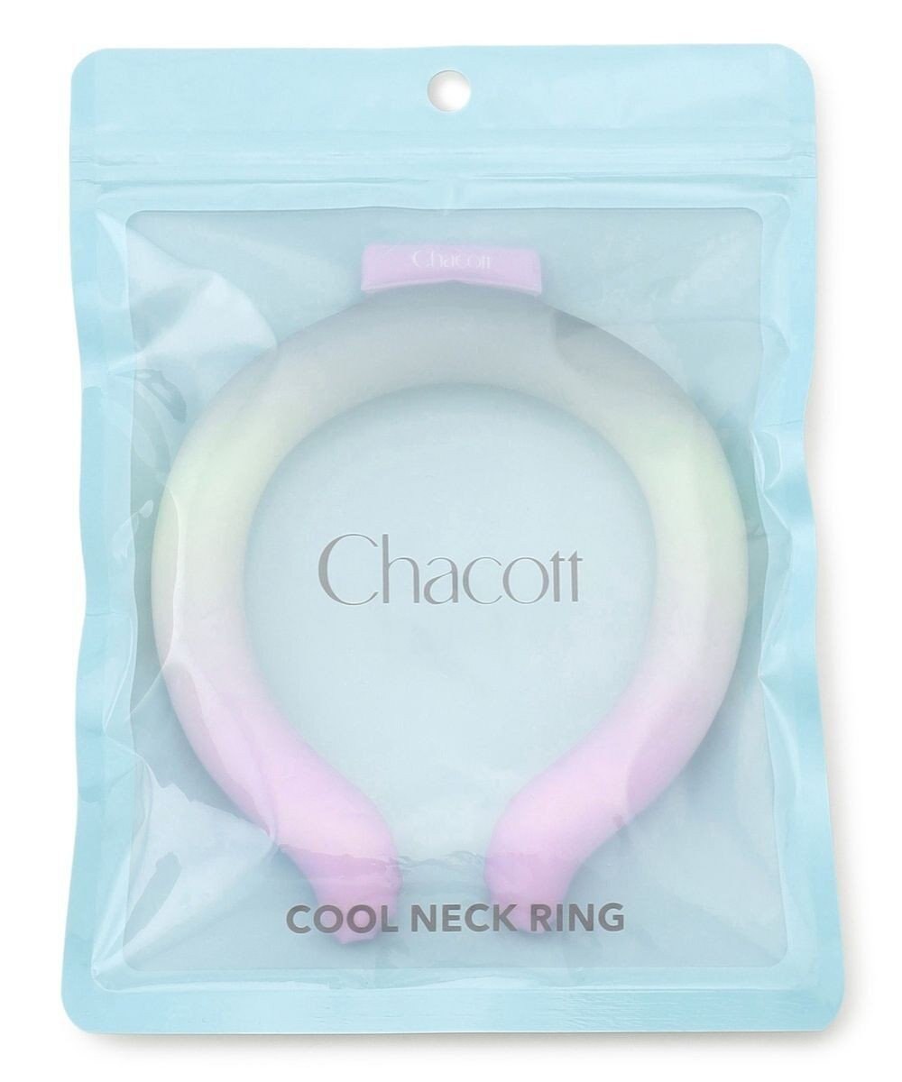Chacott Cool ネックリング 