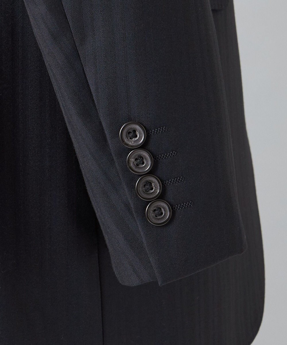 GOTAIRIKU 【御幸毛織】TIMEBRID スーツ 