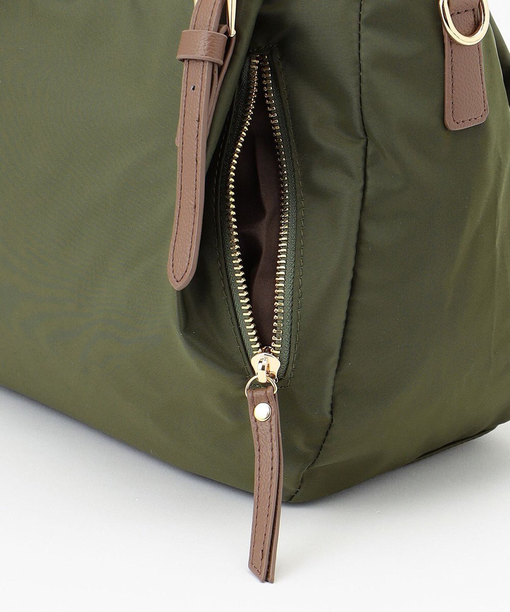 LA BAGAGERIE 【MONICA】ナイロン2WAYトートバッグ Sサイズ 