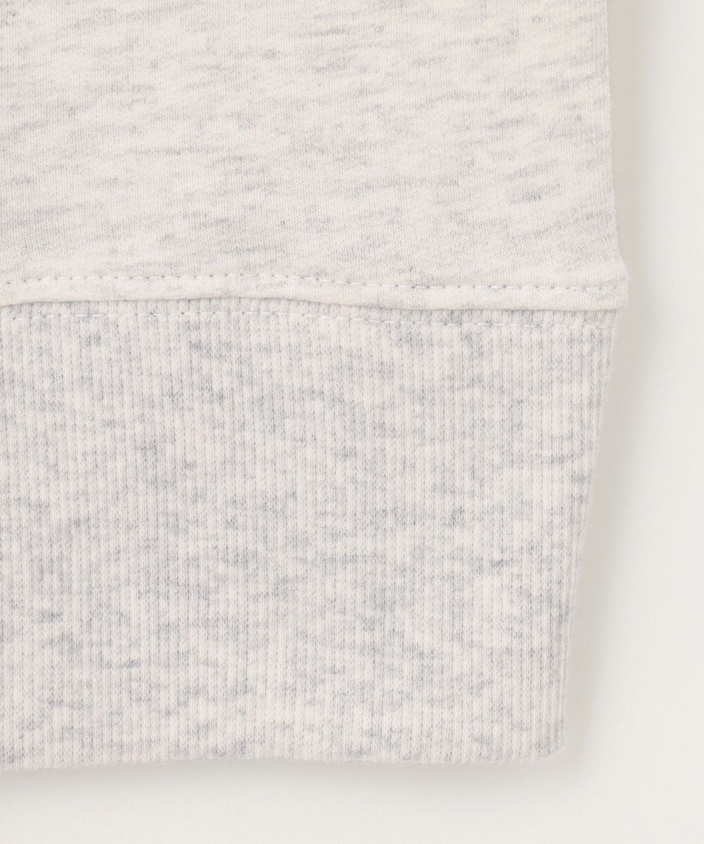 ANY 【UVケア/洗濯機可】ロゴスウェットプルオーバー 