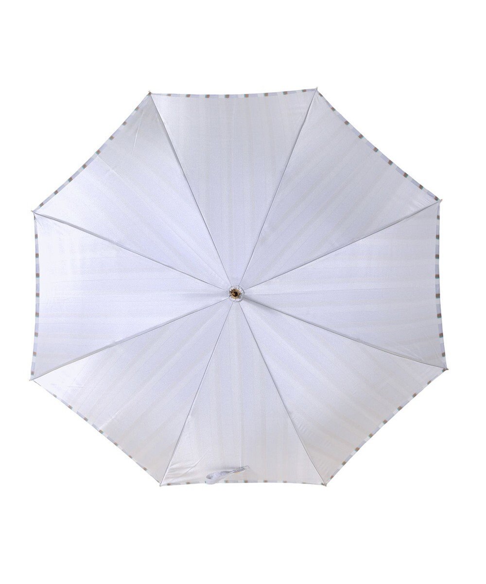 槇田商店 Riff  マロウブルー 長傘 