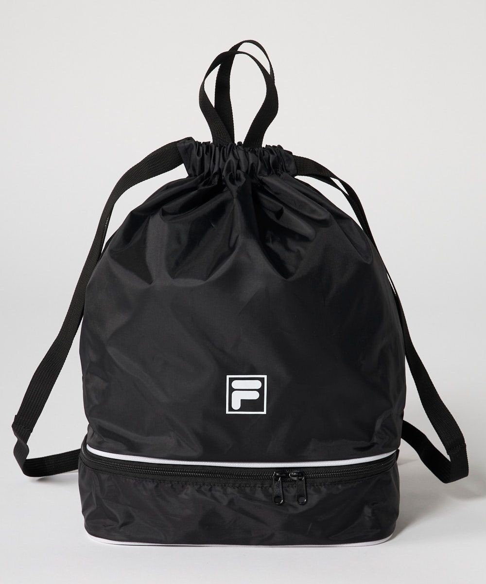 OP／FILA 【FILA】二重底ボンサック 