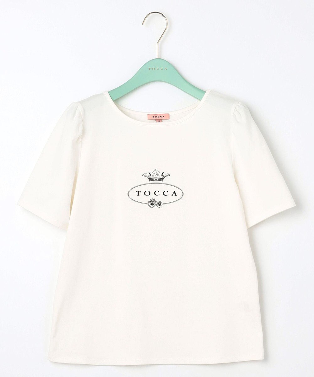 TOCCA 【洗える！】TOCCA TEE Tシャツ 