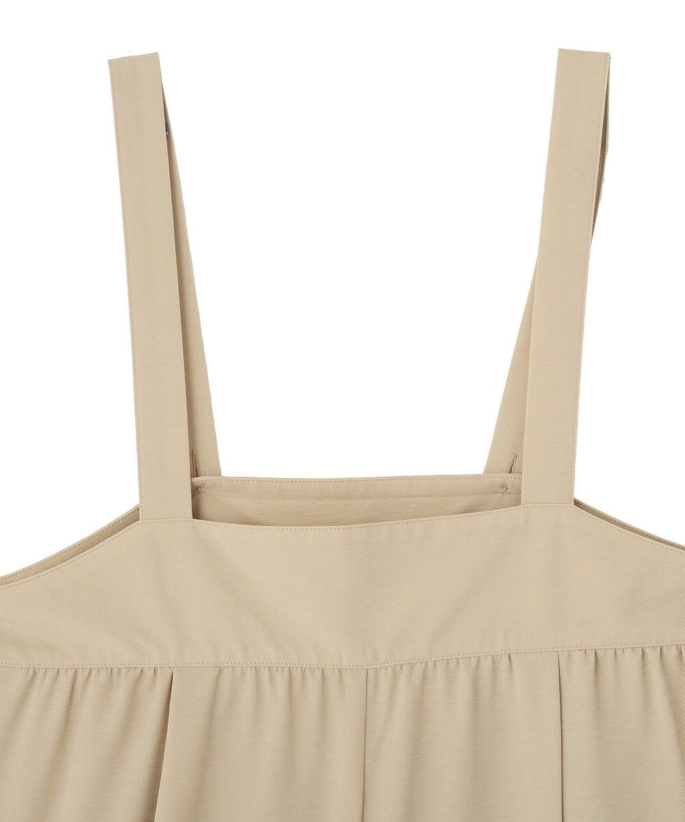 Green Parks スカーチョサロペット 