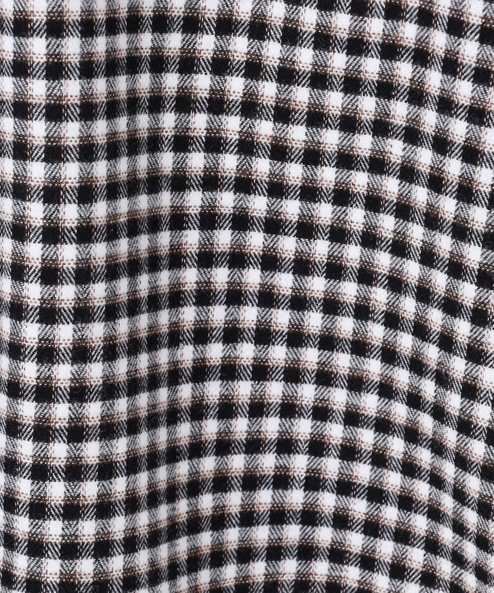 UNFILO MENS 【男女兼用】クリーンチェック ネルシャツ 