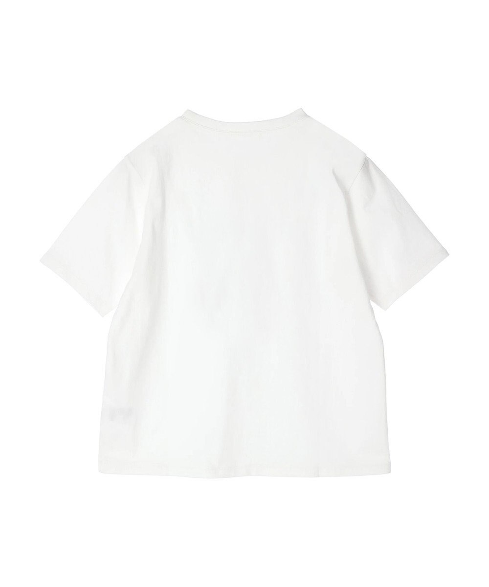 Green Parks アソート筆記体レギュラーロゴＴシャツ 