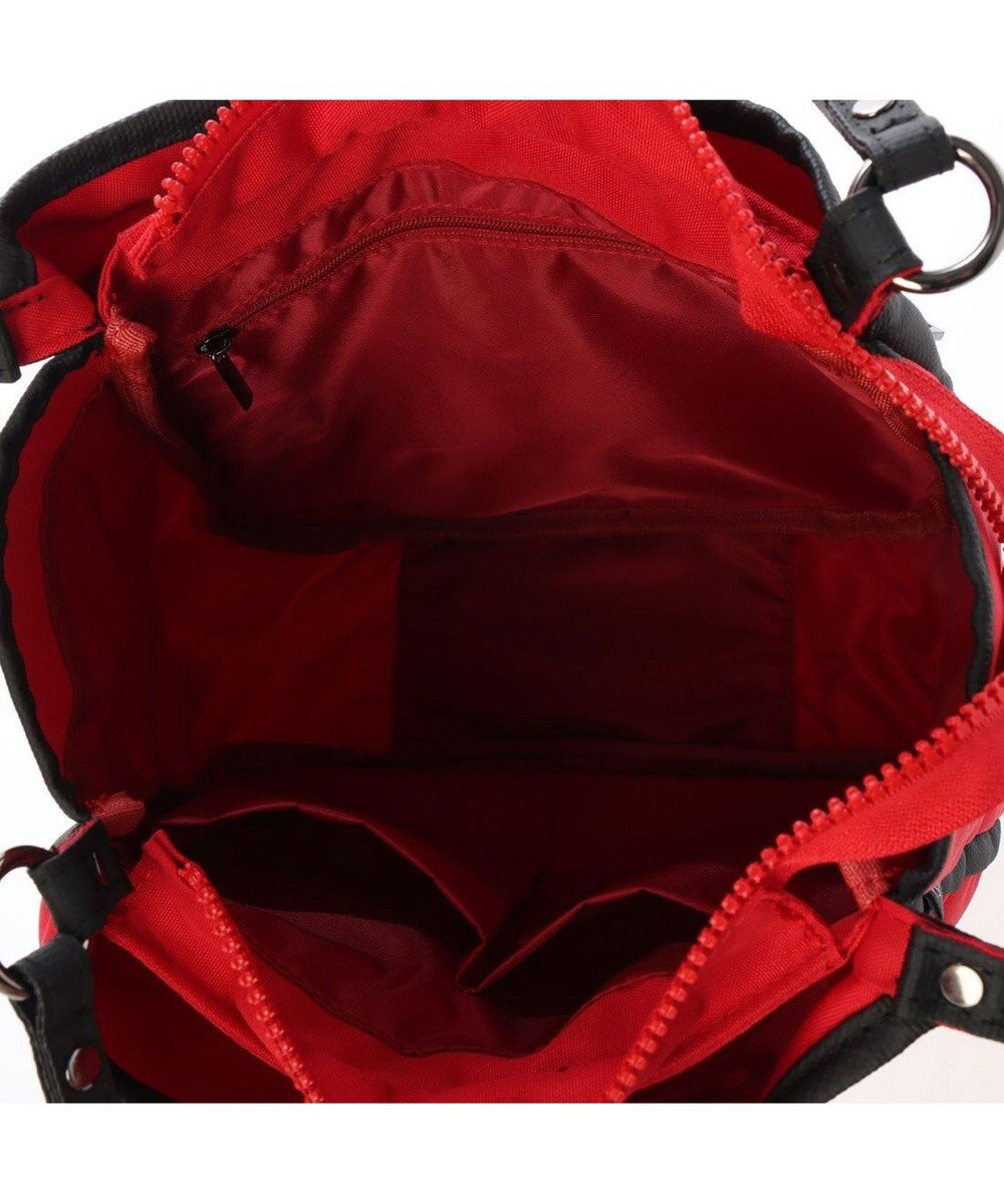 Y'SACCS 【Y’SACCS vous et】 縦型3層トート 