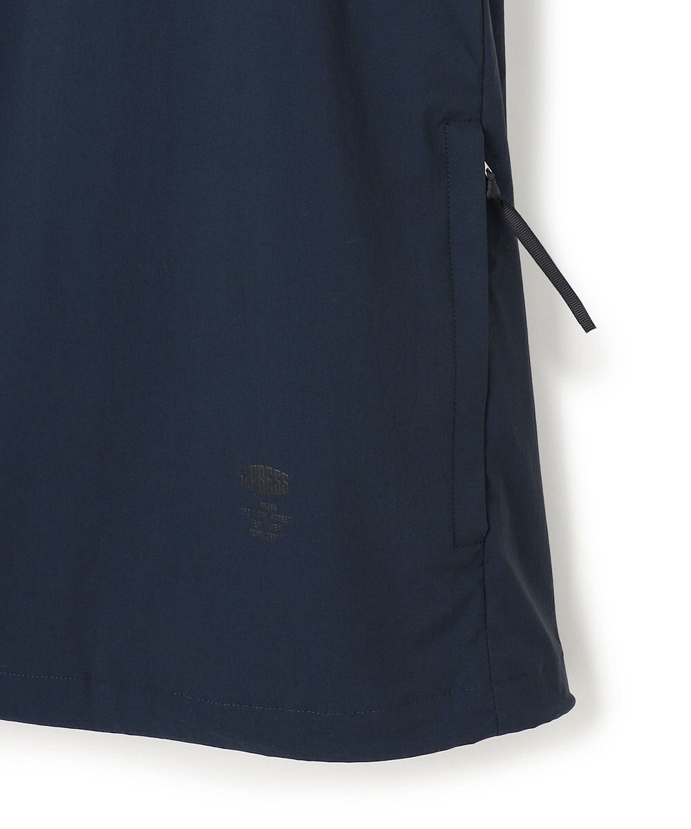 J.PRESS MEN 【J.PRESS ORIGINALS】【UNISEX】Nylon Polyurethane Dray Stretch Truck Jacket 