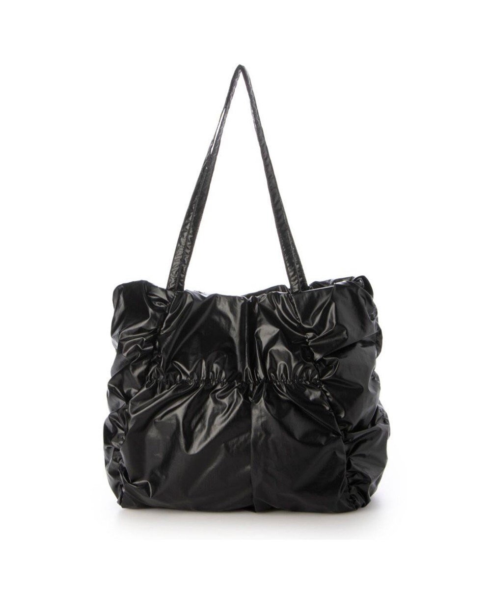 UNBILLION カシュカシュ cachecache / シャーリングトートバッグ 