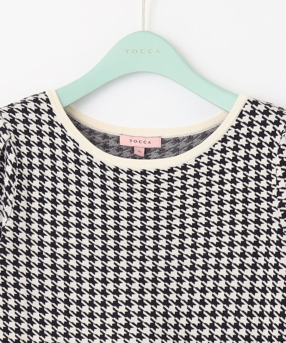 TOCCA 【WEB限定】BOAD GAME ニットドレス 