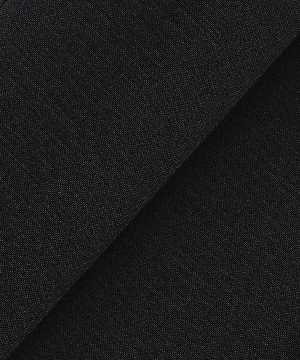 UNFILO 【セットアップ着用可/ウエストゴム】TENNEN TOUCH セミフレア パンツ 