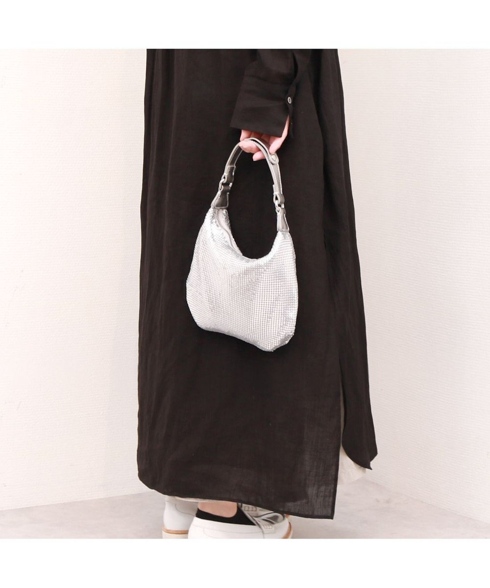 UNBILLION カカトゥ kakatoo / ビジューリボン2wayバッグ 