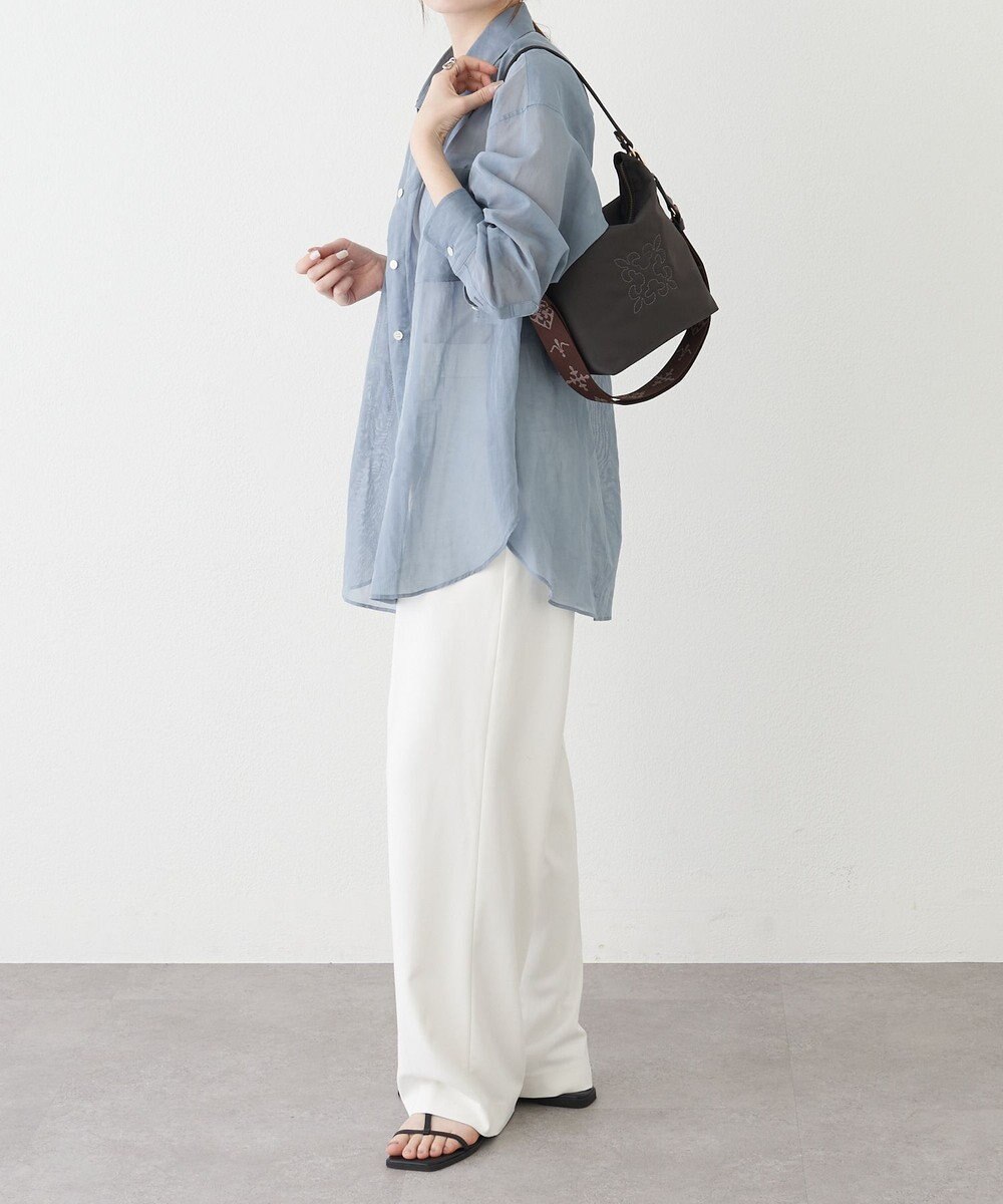 russet 《WEB限定》スタンダードミニショルダーバッグ <コーデュラナイロン>(CE-1719-WEB) 