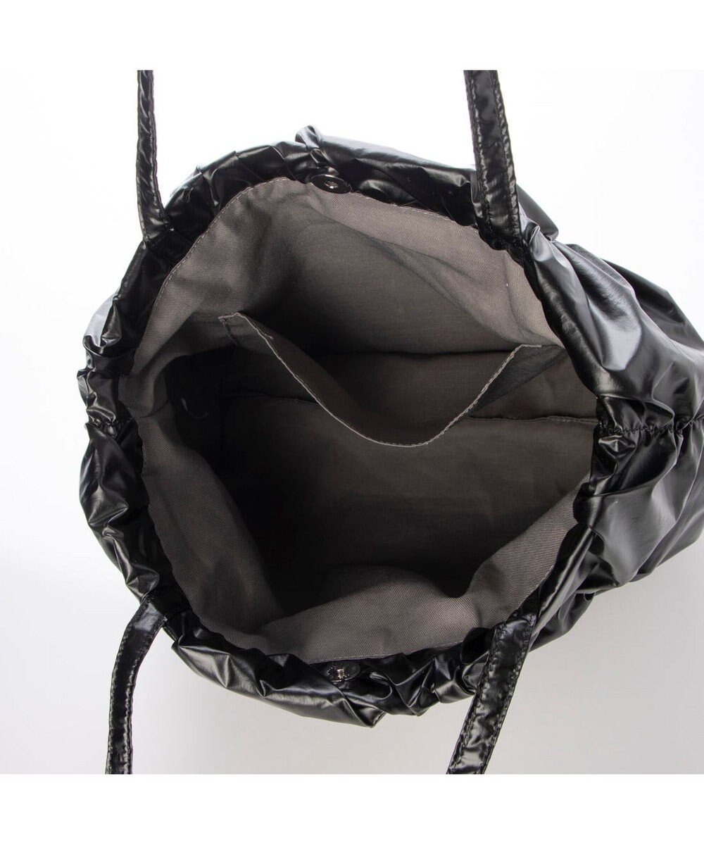 UNBILLION カシュカシュ cachecache / シャーリングトートバッグ 