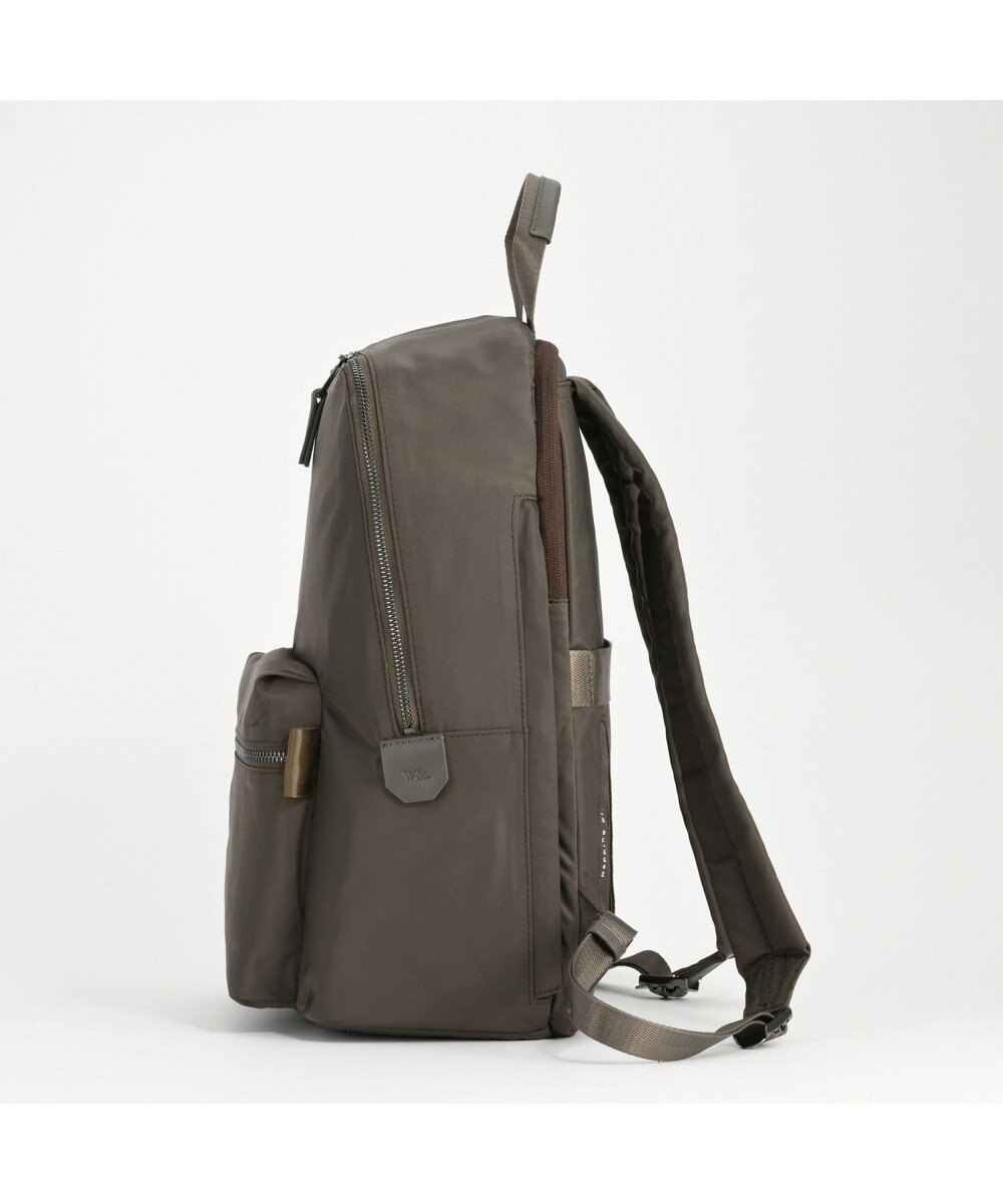 ACE BAGS & LUGGAGE W&.Day/Night ハウン スリムリュック A4サイズ 13.3インチPC収納 15572 ダブルアンドデイナイト 