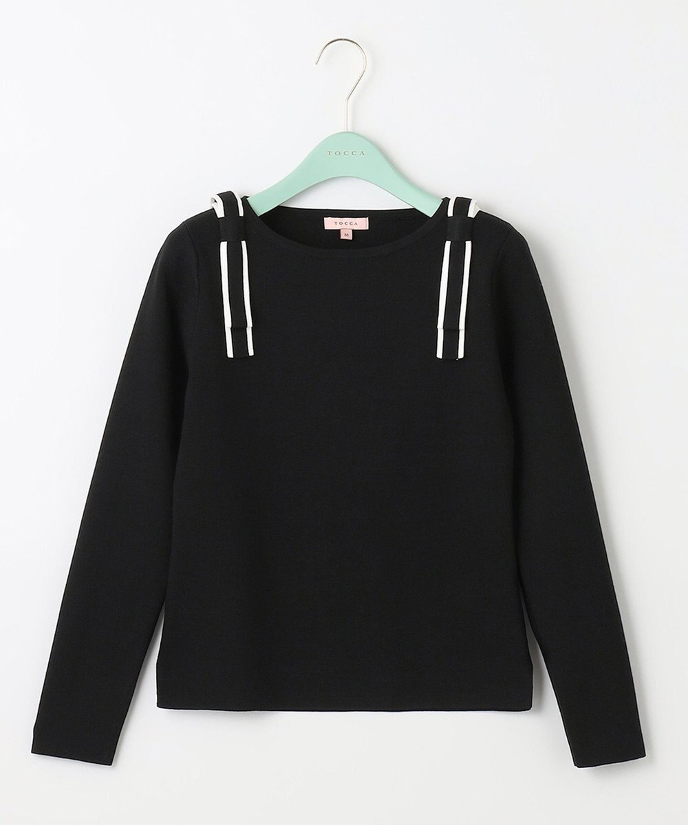 TOCCA 【洗える！】ETERNAL KNIT プルオーバー 