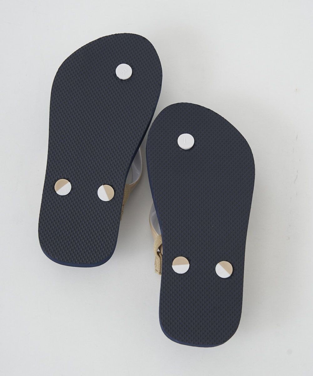 BEAMS SCHOOL ビーチサンダル 