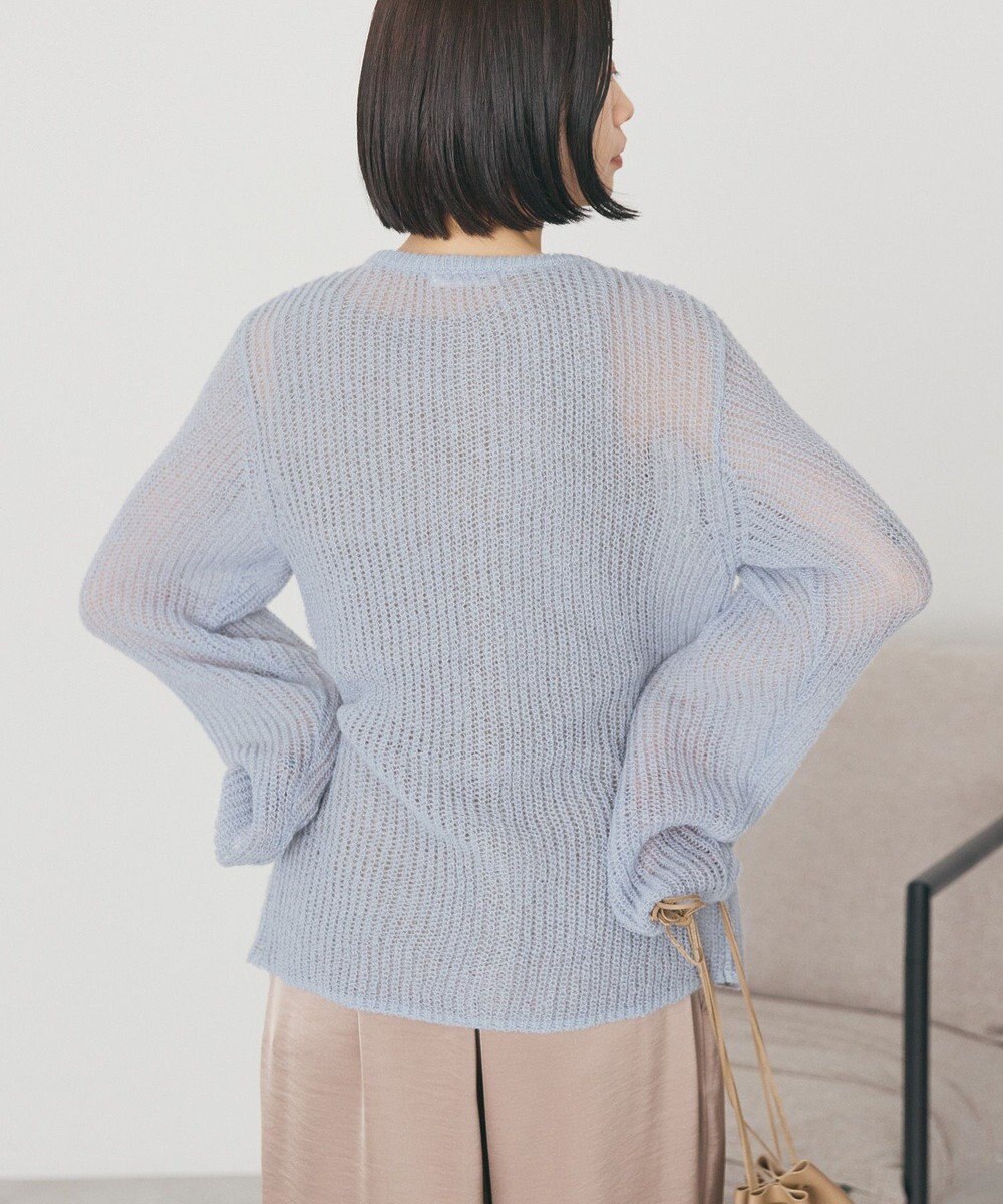 AMERICAN HOLIC 甘編みキャミカーディガンセット 