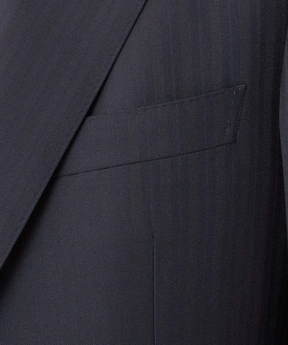 GOTAIRIKU 【御幸毛織】TIMEBRID スーツ 