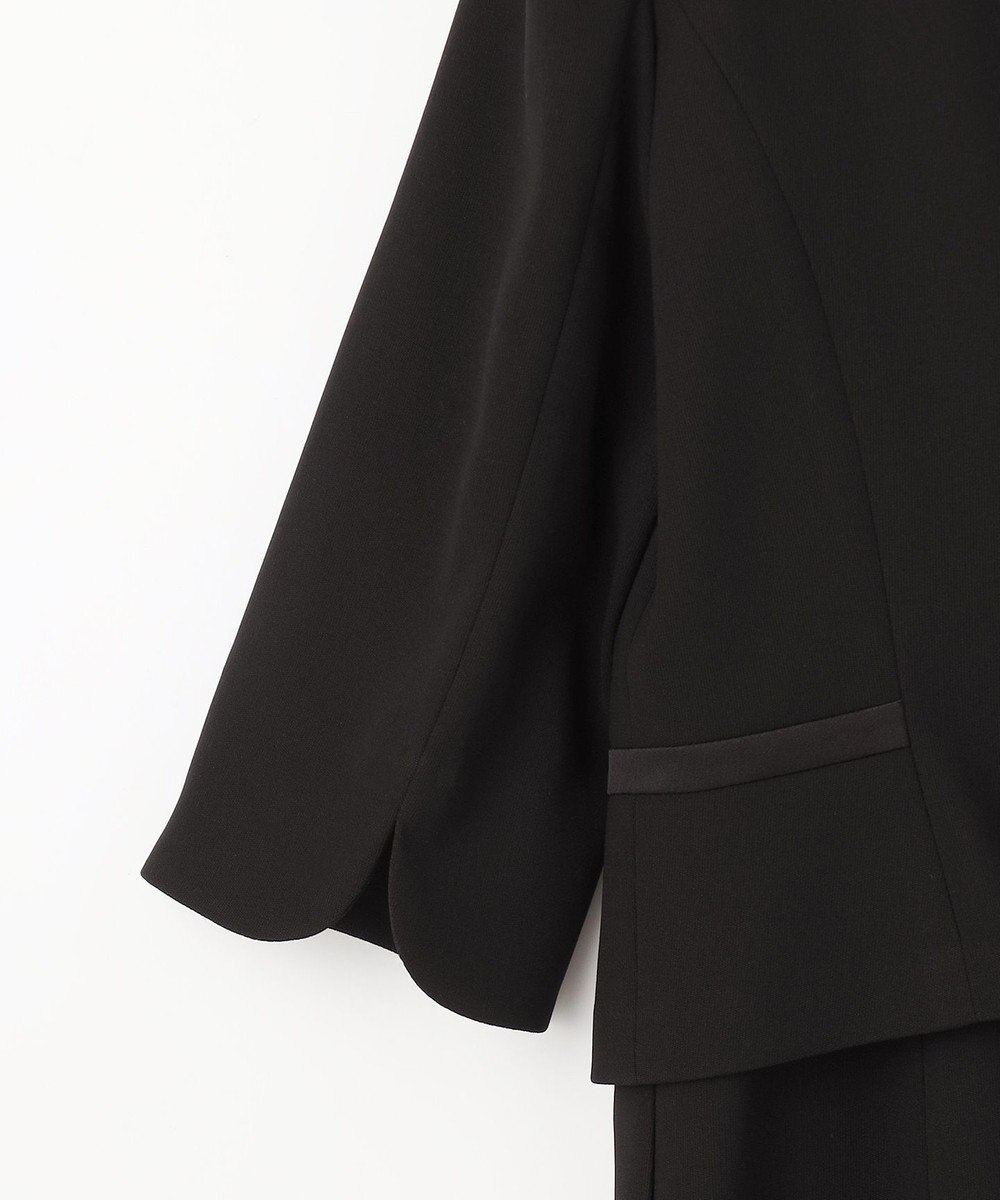 自由区 FORMAL 【襟華やか】エレガント ジャケット＋ワンピース 