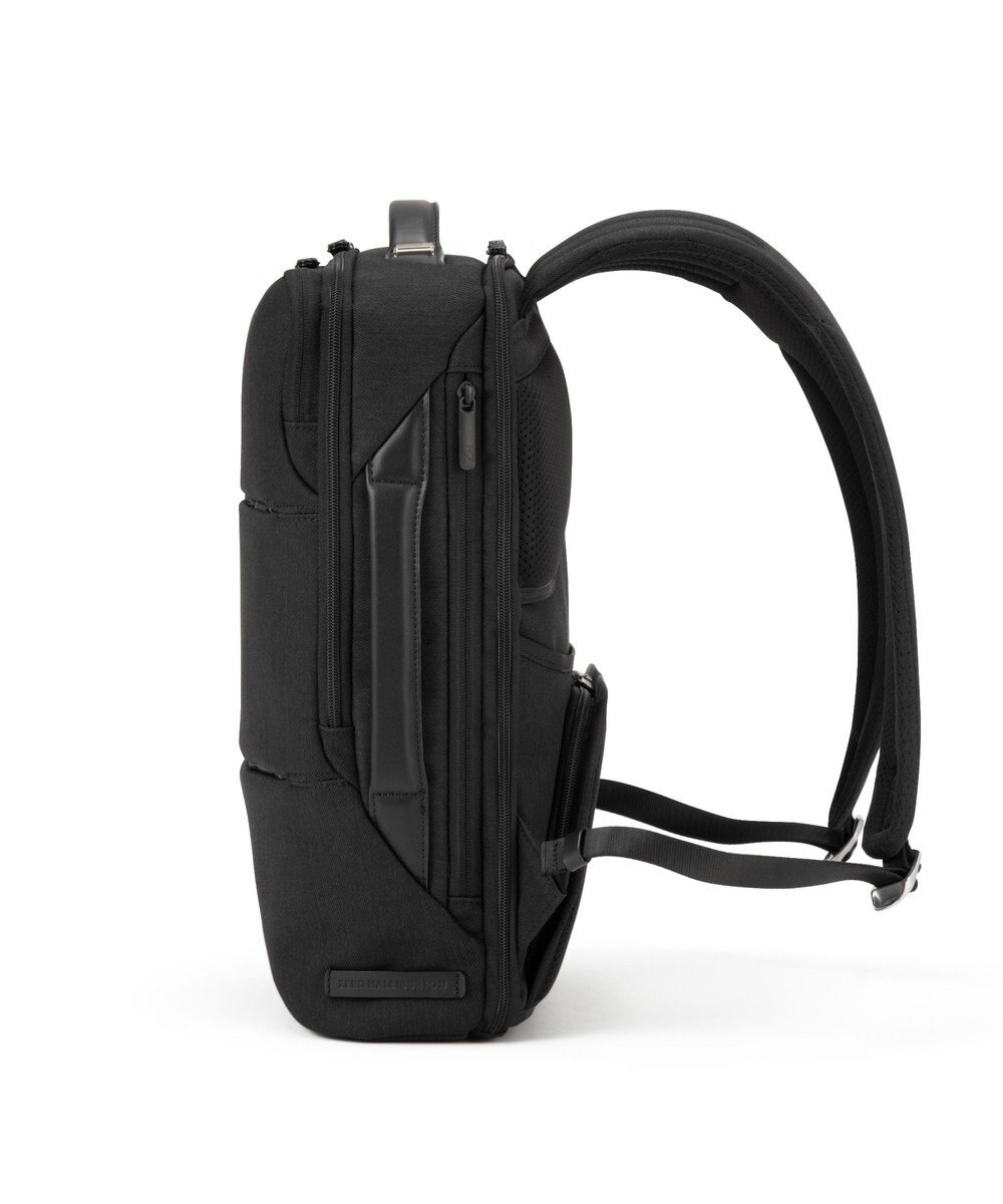 ZERO HALLIBURTON  Z PACK LTD DN ビジネスリュック  A4サイズ 14インチPCPC収納 13L 脱着ポーチ 81741 