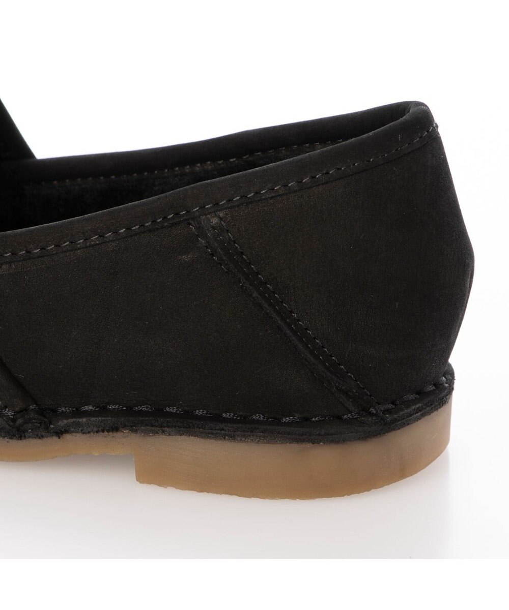 ing <ing>【サスティナブルシリーズ】ムートンバブーシュシューズ 