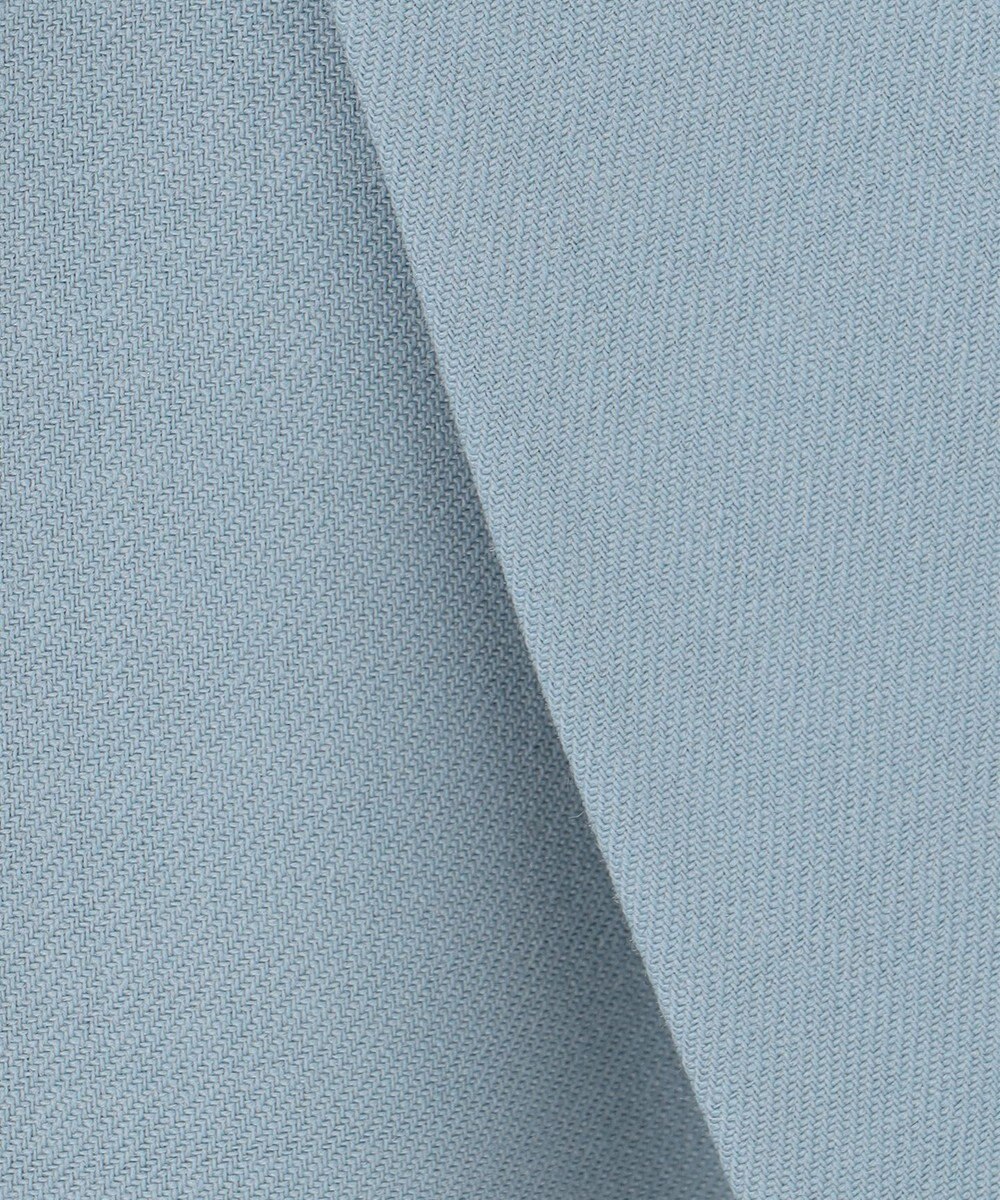 ICB L ウール2WAYストレッチ ダブルブレストジャケット 