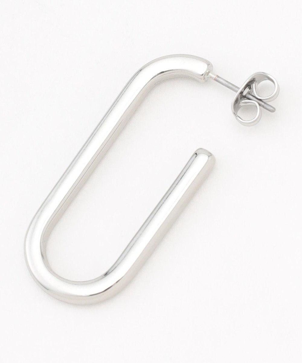 ANY 【WEB限定】オーバルピアス（両耳用） 