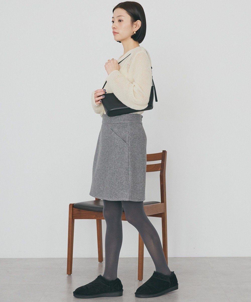 AMERICAN HOLIC 甘編みキャミカーディガンセット 