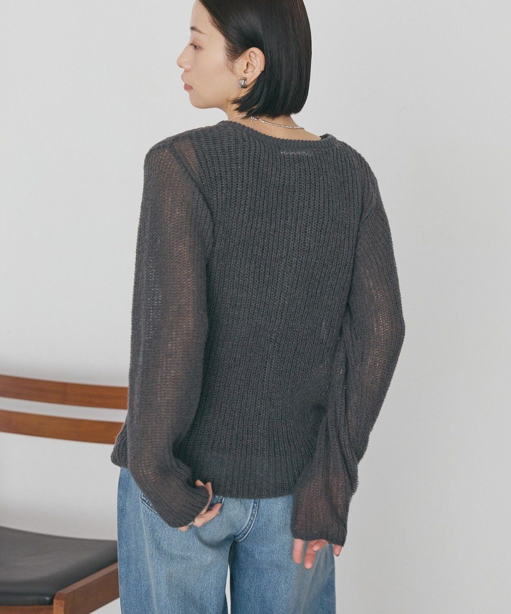 AMERICAN HOLIC 甘編みキャミカーディガンセット 