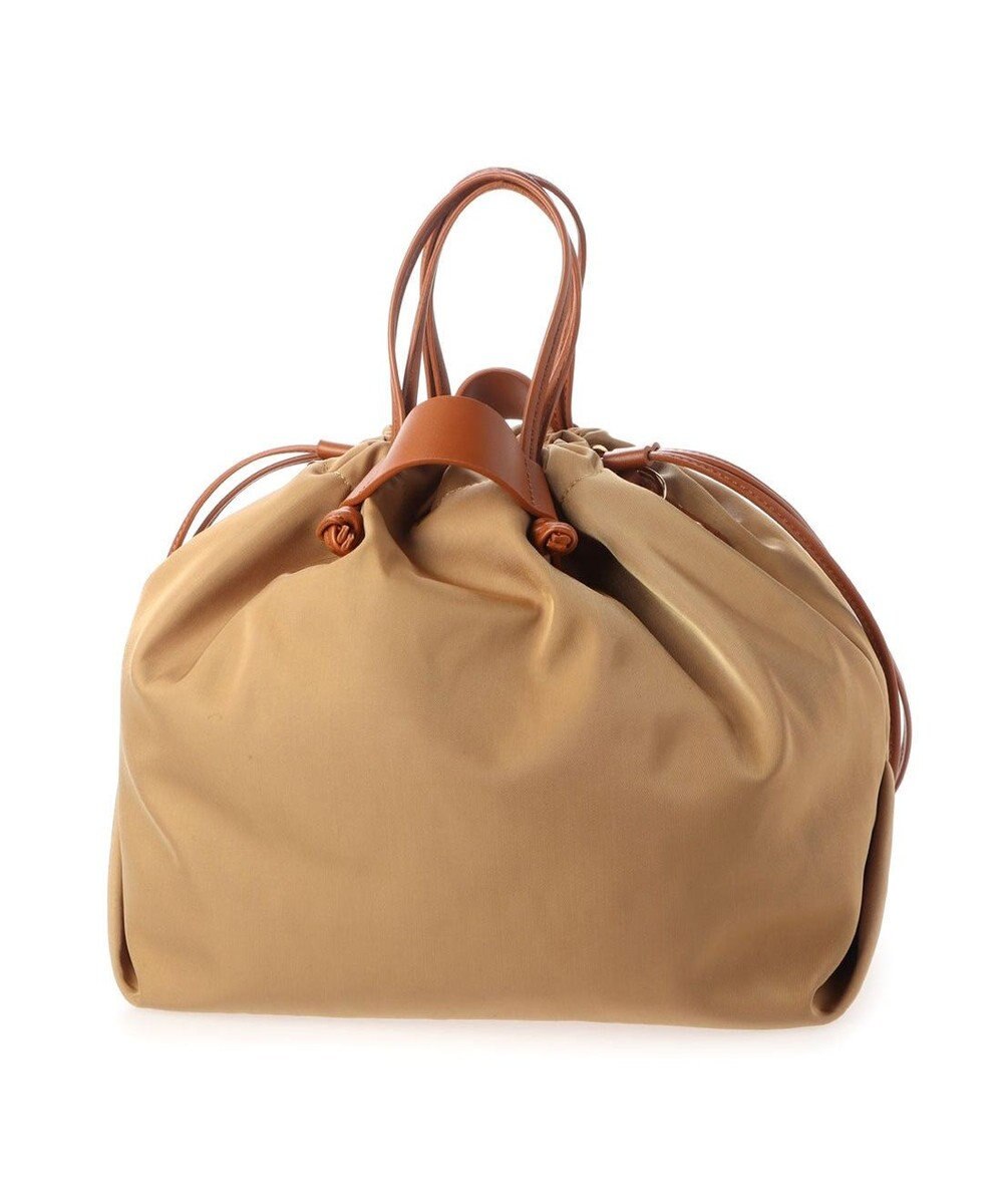 UNBILLION kakatoo ナイロンドローストリング3wayトートバッグ 