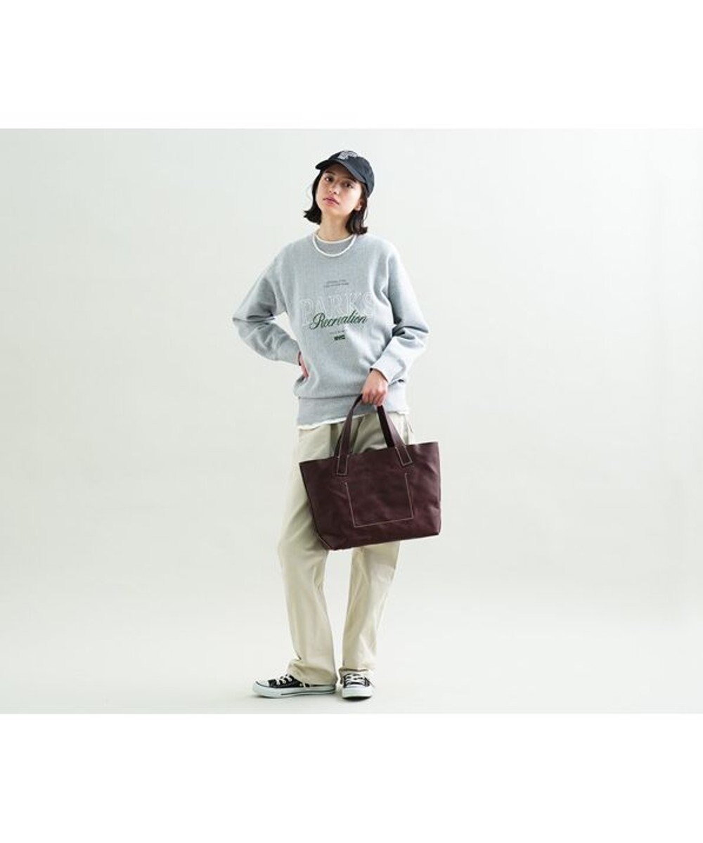 genten アマーノ トートバッグ L 