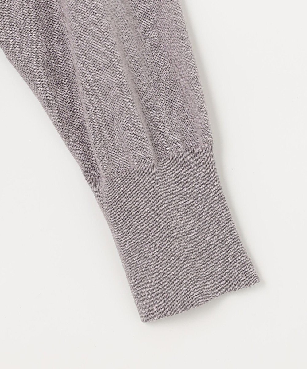 ANY 【2SET】ニットツインセット（半袖ニット＋Vネックカーデ） 