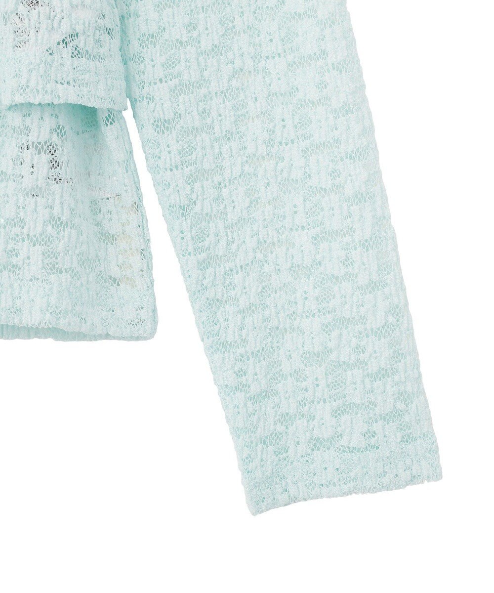 earth music&ecology SET2点カットレースプルオーバー＋ビスチェ 